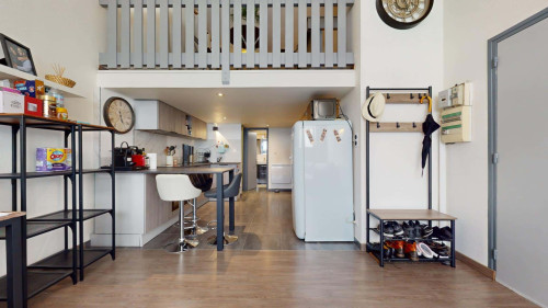 Apartment in Rue Augereau, Grenoble for 56 m² - Gallery - 21