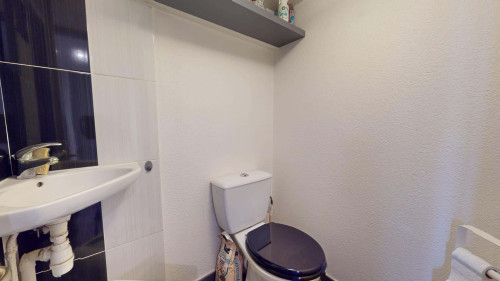 Apartment in Rue Augereau, Grenoble for 56 m²