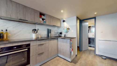 Apartment in Rue Augereau, Grenoble for 56 m² - Gallery - 14