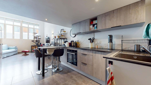 Apartment in Rue Augereau, Grenoble for 56 m² - Gallery - 15
