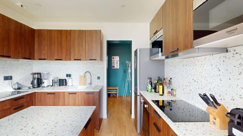 Room in Avenue du Progrès, Vitry-sur-Seine for 290 m² with 11 bedrooms - Gallery - 20
