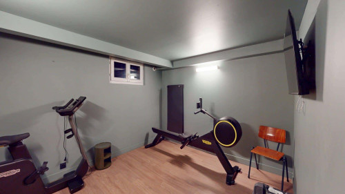 Room in Avenue du Progrès, Vitry-sur-Seine for 290 m² with 11 bedrooms