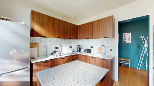 Room in Avenue du Progrès, Vitry-sur-Seine for 290 m² with 11 bedrooms - Gallery - 28