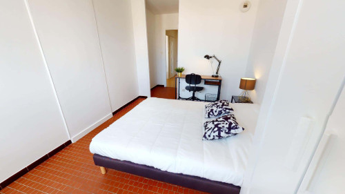 Room in Place Wilson, Villeurbanne for 82 m² with 4 bedrooms - Gallery - 19