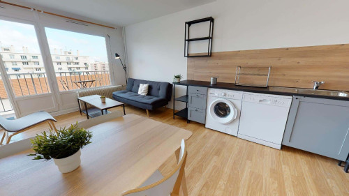Room in Place Wilson, Villeurbanne for 82 m² with 4 bedrooms - Gallery - 15