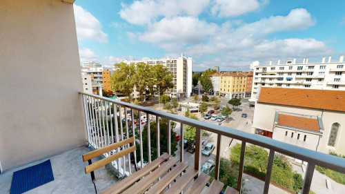 Room in Place Wilson, Villeurbanne for 82 m² with 4 bedrooms - Gallery - 14