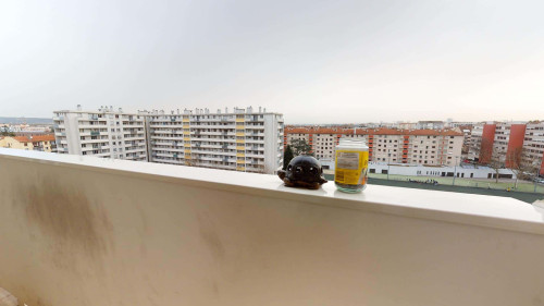 Room in Avenue Commandant l'Herminier, Villeurbanne for 78 m² with 4 bedrooms - Gallery - 5