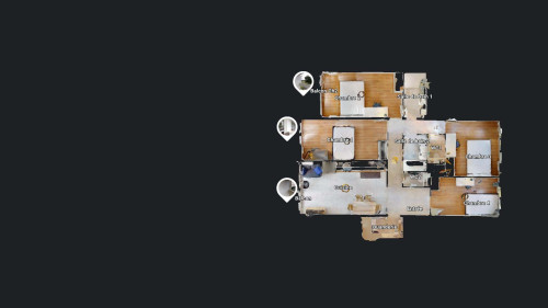 Room in Rue Fénelon, Talence for 85 m² with 5 bedrooms - Gallery - 12