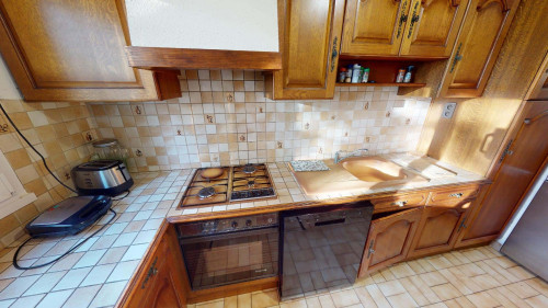 Room in Square du Haut Blosne, Rennes for 91 m² with 4 bedrooms - Gallery - 14