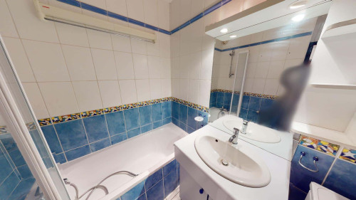 Room in Square du Haut Blosne, Rennes for 91 m² with 4 bedrooms - Gallery - 4