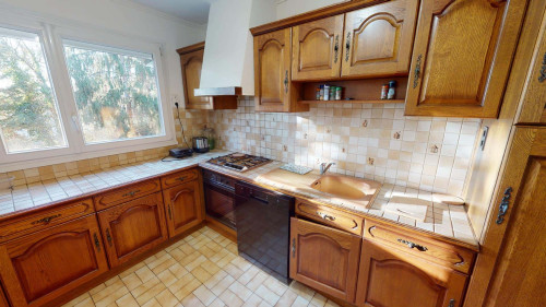 Room in Square du Haut Blosne, Rennes for 91 m² with 4 bedrooms - Gallery - 13