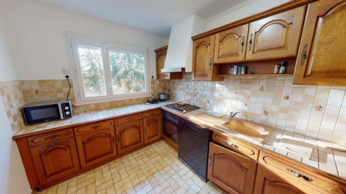 Room in Square du Haut Blosne, Rennes for 91 m² with 4 bedrooms - Gallery - 15