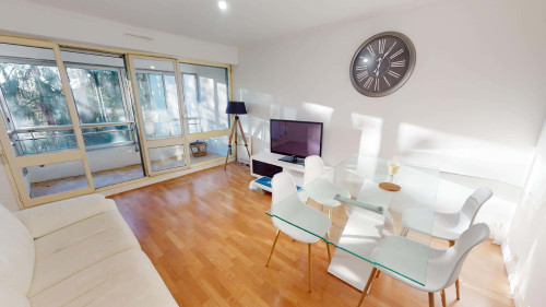 Room in Square du Haut Blosne, Rennes for 91 m² with 4 bedrooms - Gallery - 6