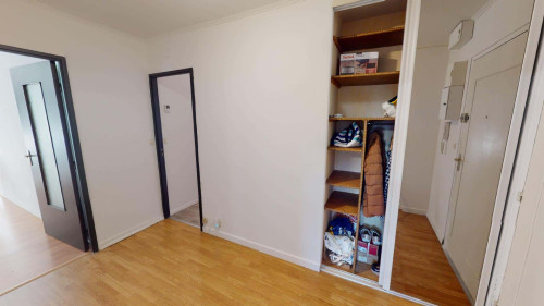 Room in Square du Haut Blosne, Rennes for 91 m² with 4 bedrooms - Gallery - 12