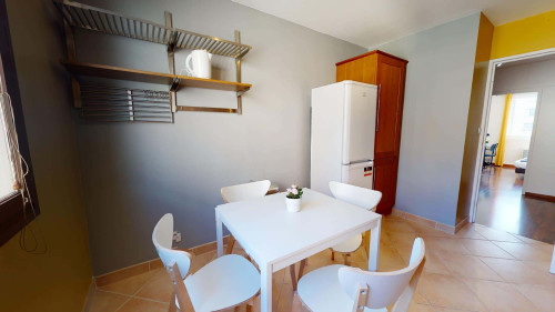 Room in Rue Louis Braille, Villeurbanne for 87 m² with 4 bedrooms - Gallery - 6