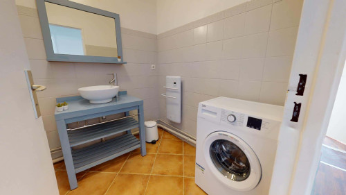 Room in Rue Louis Braille, Villeurbanne for 87 m² with 4 bedrooms - Gallery - 11