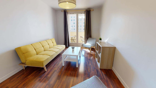 Room in Rue Louis Braille, Villeurbanne for 87 m² with 4 bedrooms - Gallery - 13