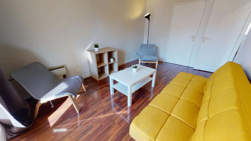 Room in Rue Louis Braille, Villeurbanne for 87 m² with 4 bedrooms - Gallery - 15
