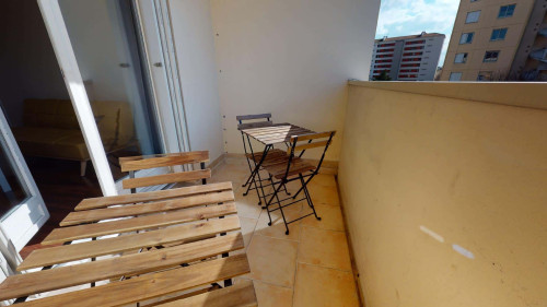 Room in Rue Louis Braille, Villeurbanne for 87 m² with 4 bedrooms - Gallery - 5