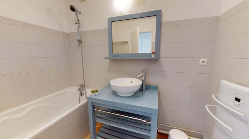 Room in Rue Louis Braille, Villeurbanne for 87 m² with 4 bedrooms - Gallery - 12