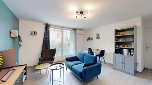 Room in Impasse Clos Saint-Henri, Avignon for 62 m² with 3 bedrooms - Gallery - 16