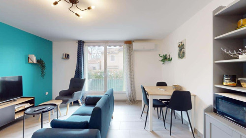 Room in Impasse Clos Saint-Henri, Avignon for 62 m² with 3 bedrooms - Gallery - 13