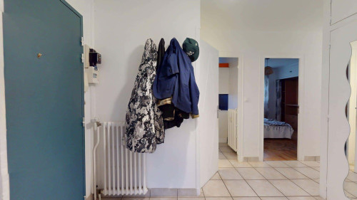 Room in Rue Guillaume Grootaers, Nantes for 86 m² with 4 bedrooms - Gallery - 5