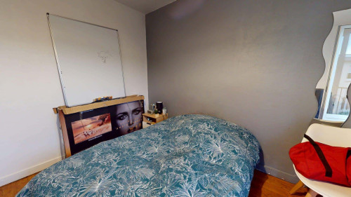 Room in Rue Guillaume Grootaers, Nantes for 86 m² with 4 bedrooms - Gallery - 22