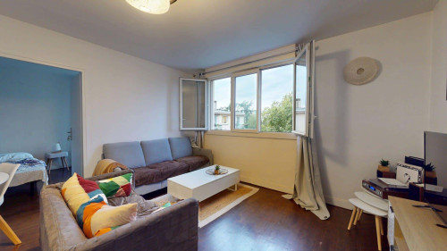 Room in Rue Guillaume Grootaers, Nantes for 86 m² with 4 bedrooms - Gallery - 15