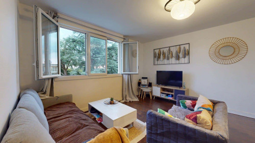 Room in Rue Guillaume Grootaers, Nantes for 86 m² with 4 bedrooms - Gallery - 16