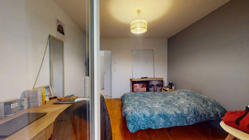 Room in Rue Guillaume Grootaers, Nantes for 86 m² with 4 bedrooms - Gallery - 20