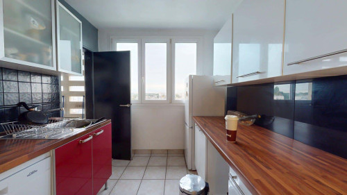 Room in Rue Guillaume Grootaers, Nantes for 86 m² with 4 bedrooms - Gallery - 11