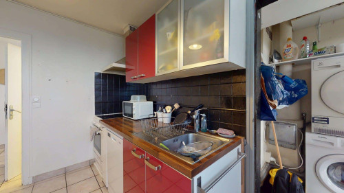 Room in Rue Guillaume Grootaers, Nantes for 86 m² with 4 bedrooms - Gallery - 14