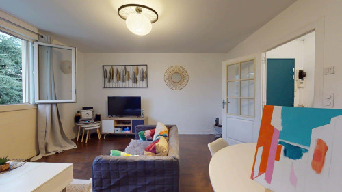 Room in Rue Guillaume Grootaers, Nantes for 86 m² with 4 bedrooms - Gallery - 18