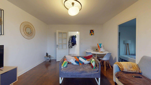 Room in Rue Guillaume Grootaers, Nantes for 86 m² with 4 bedrooms - Gallery - 19