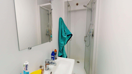 Room in Rue Guillaume Grootaers, Nantes for 86 m² with 4 bedrooms - Gallery - 8