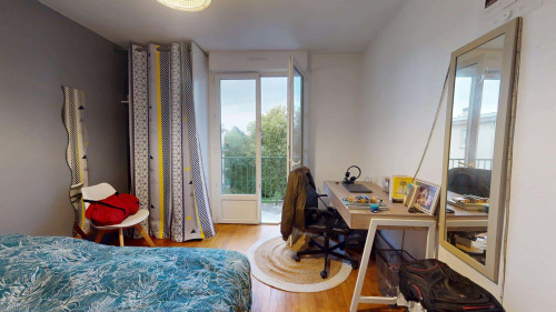 Room in Rue Guillaume Grootaers, Nantes for 86 m² with 4 bedrooms - Gallery - 21