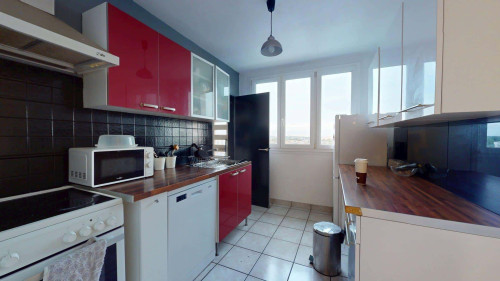 Room in Rue Guillaume Grootaers, Nantes for 86 m² with 4 bedrooms - Gallery - 13