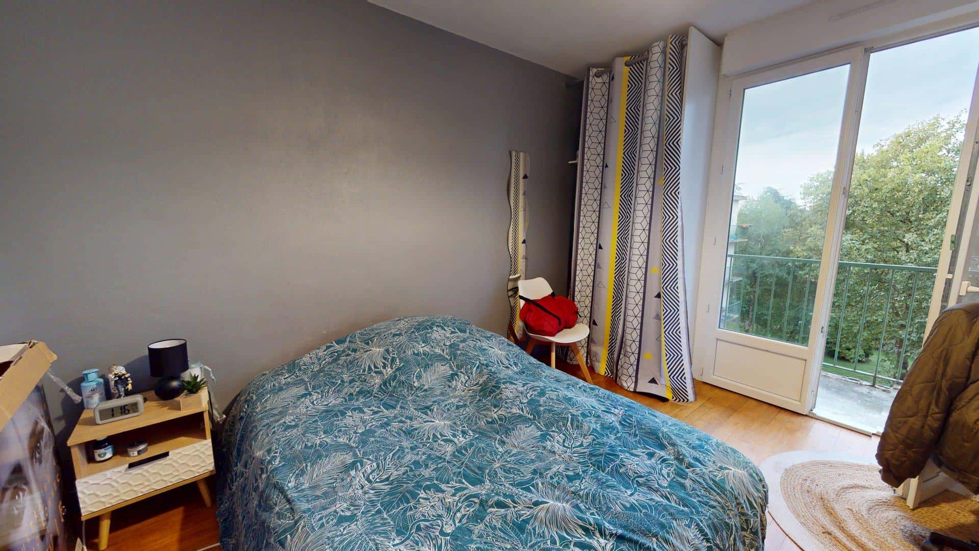 Room In Rue Guillaume Grootaers, Nantes For 86 M² With 4 Bedrooms - 1