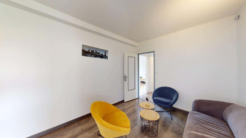 Room in Square des Hautes Chalais, Rennes for 76 m² with 4 bedrooms - Gallery - 7