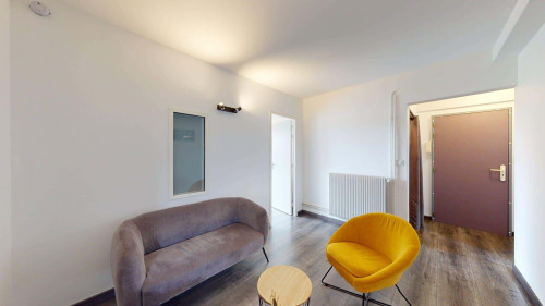 Room in Square des Hautes Chalais, Rennes for 76 m² with 4 bedrooms - Gallery - 6