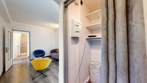 Room in Square des Hautes Chalais, Rennes for 76 m² with 4 bedrooms - Gallery - 12
