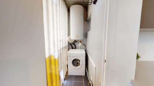 Room in Rue Francis de Pressensé, Villeurbanne for 69 m² with 3 bedrooms - Gallery - 11