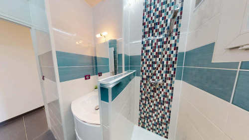 Room in Rue Francis de Pressensé, Villeurbanne for 69 m² with 3 bedrooms - Gallery - 13