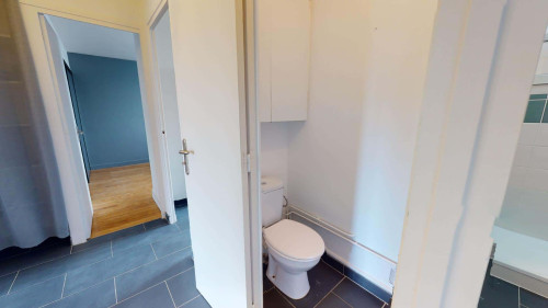 Room in Rue Francis de Pressensé, Villeurbanne for 69 m² with 3 bedrooms - Gallery - 15