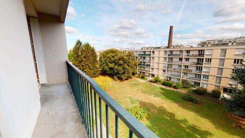 Room in Rue Francis de Pressensé, Villeurbanne for 69 m² with 3 bedrooms - Gallery - 6