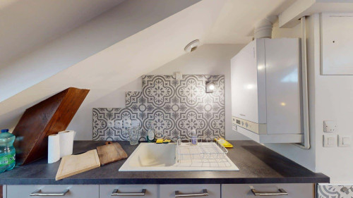 Apartment in Place Henri Dunant, Angoulême for 56 m² with 2 bedrooms - Gallery - 17