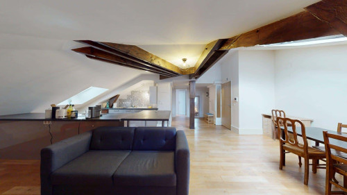 Apartment in Place Henri Dunant, Angoulême for 56 m² with 2 bedrooms - Gallery - 21