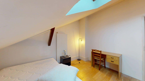 Apartment in Place Henri Dunant, Angoulême for 56 m² with 2 bedrooms - Gallery - 12
