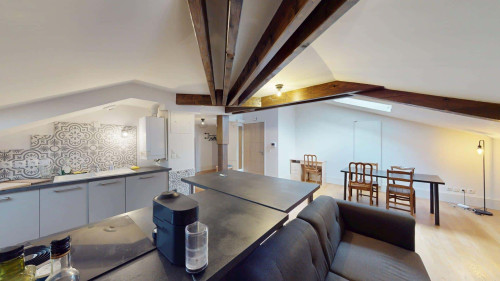 Apartment in Place Henri Dunant, Angoulême for 56 m² with 2 bedrooms - Gallery - 16